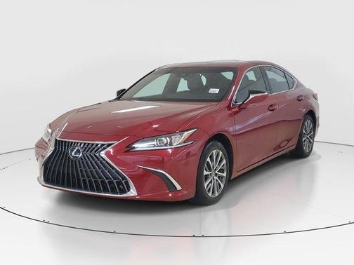 2022 Lexus ES 350 Base