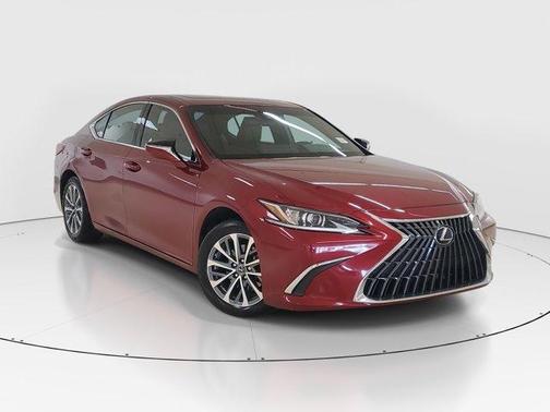 2022 Lexus ES 350 Base
