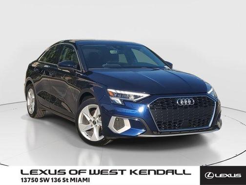 2024 Audi A3 Premium