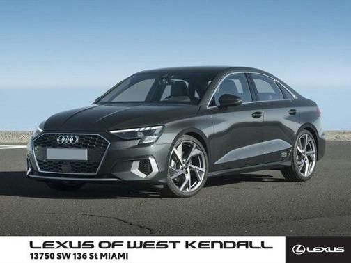 2024 Audi A3 Premium