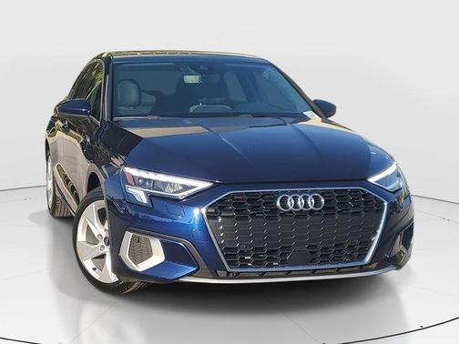 2024 Audi A3 Premium