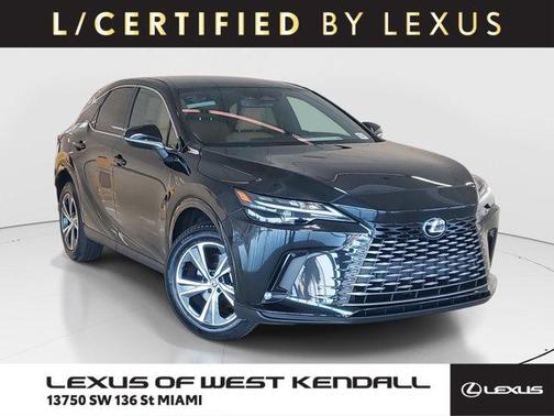2025 Lexus RX 350 350