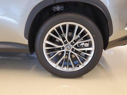 Atomic Silver 2026 Lexus NX 350 Luxury