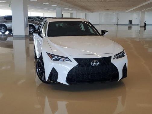 2025 Lexus IS 350 F SPORT Design