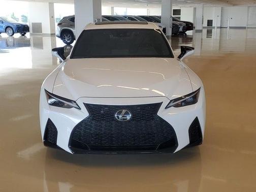 2025 Lexus IS 350 F SPORT Design