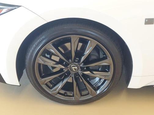 2025 Lexus IS 350 F SPORT Design