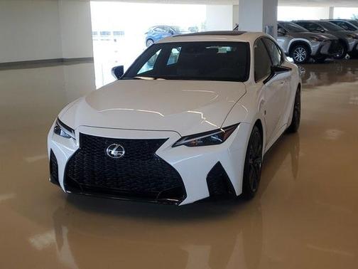 2025 Lexus IS 350 F SPORT Design
