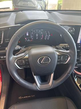 2023 Lexus NX 250 Base