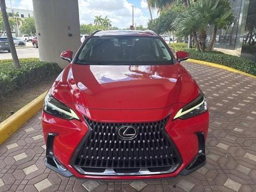 2023 Lexus NX 250 Base