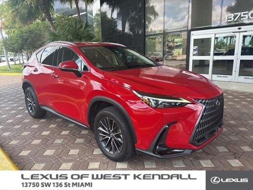 2023 Lexus NX 250 Base