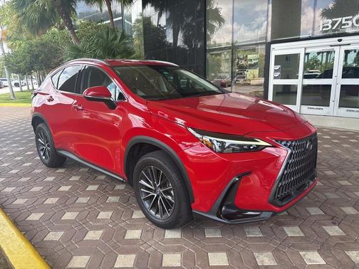 2023 Lexus NX 250 Base