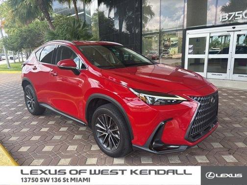 2023 Lexus NX 250 Base
