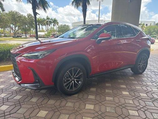 2023 Lexus NX 250 Base