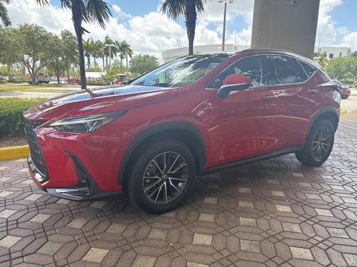 2023 Lexus NX 250 Base