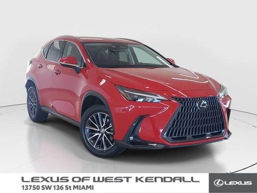 2023 Lexus NX 250 Base