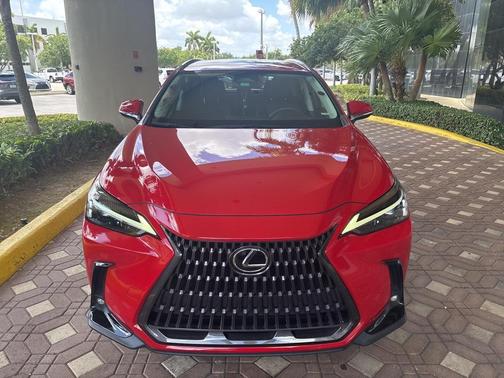 2023 Lexus NX 250 Base