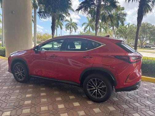 2023 Lexus NX 250 Base