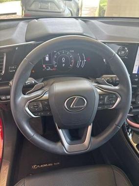 2023 Lexus NX 250 Base