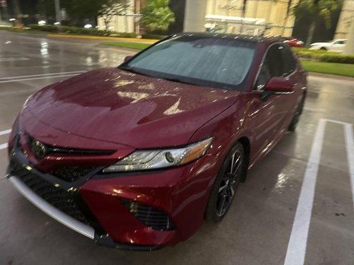 2018 Toyota Camry XSE