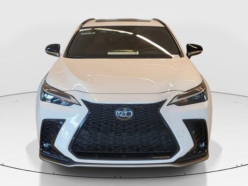 2024 Lexus NX 350 F SPORT Handling