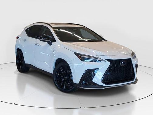2024 Lexus NX 350 F SPORT Handling