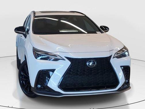 2024 Lexus NX 350 F SPORT Handling
