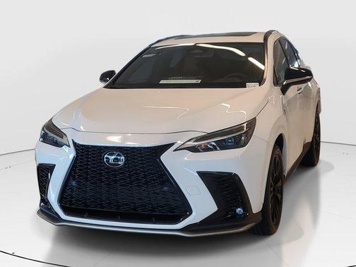 2024 Lexus NX 350 F SPORT Handling