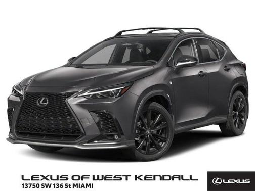 2024 Lexus NX 350 F SPORT Handling
