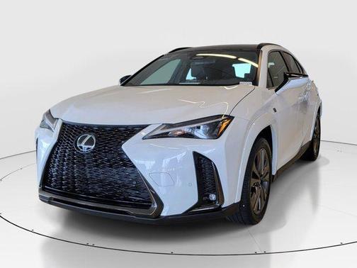 Ultra White 2025 Lexus UX 300h UX 300H F DESIGN