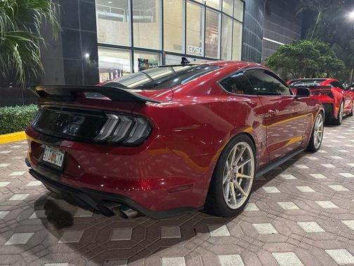 2021 Ford Mustang GT