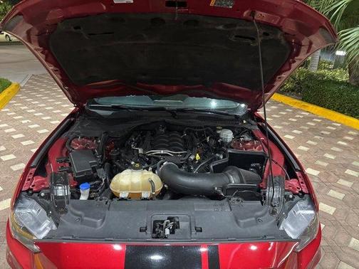 2021 Ford Mustang GT