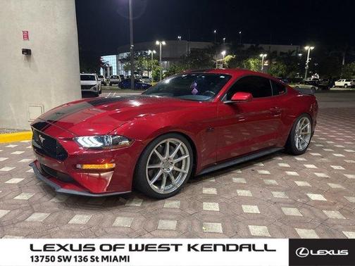 2021 Ford Mustang GT