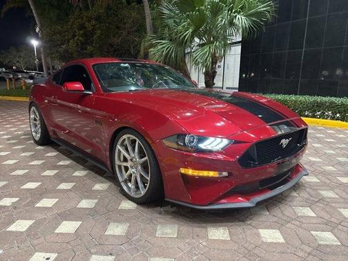 2021 Ford Mustang GT