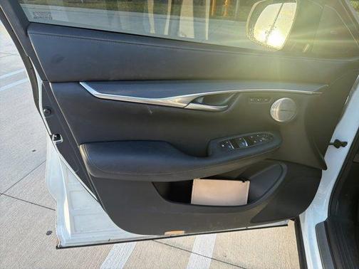 2023 INFINITI QX50 SPORT