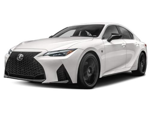 2025 Lexus IS 300 F DESIGN