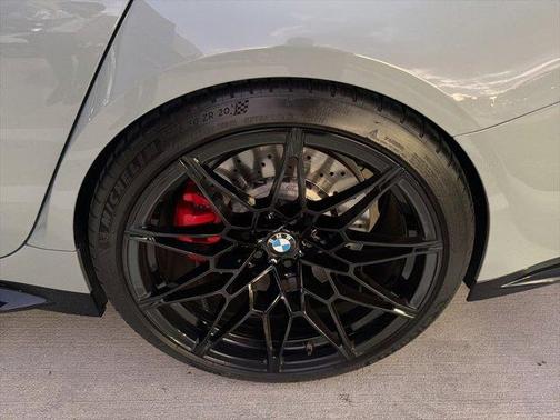 2024 BMW M3 Competition