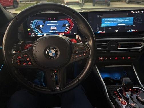 2024 BMW M3 Competition