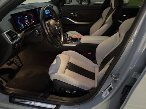 2024 BMW M3 Competition