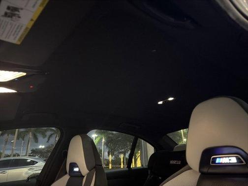 2024 BMW M3 Competition