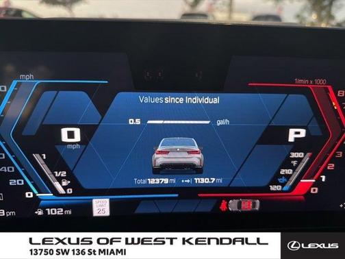 2024 BMW M3 Competition