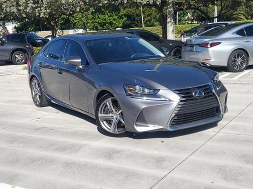 2019 Lexus IS 300 Base