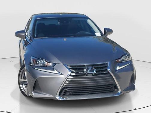 2019 Lexus IS 300 Base