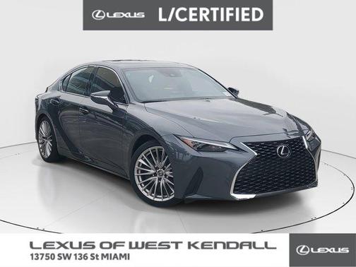 2024 Lexus IS 300 Base