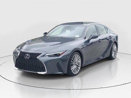 2024 Lexus IS 300 Base