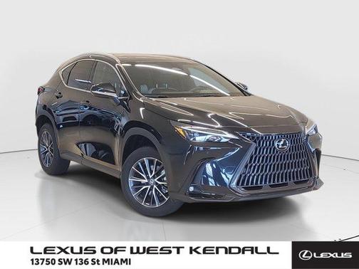 2023 Lexus NX 250 Premium