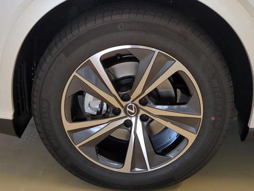 2025 Lexus RX 350h Premium