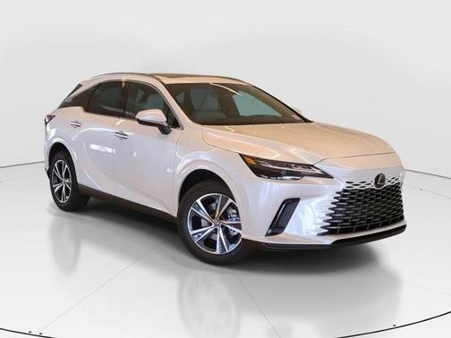 2025 Lexus RX 350h Premium