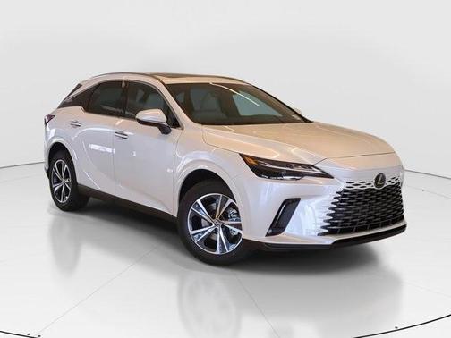 2025 Lexus RX 350h Premium