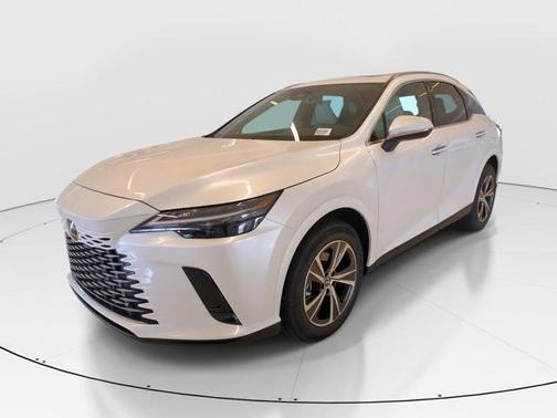 2025 Lexus RX 350h Premium