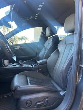 2018 Audi A4 2.0T Premium Plus